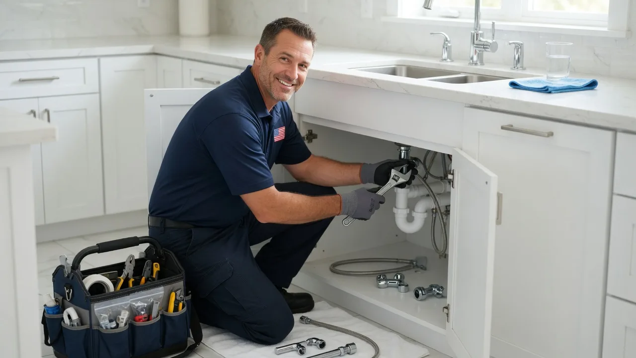 Emergency Plumber in Paxton, IL near me